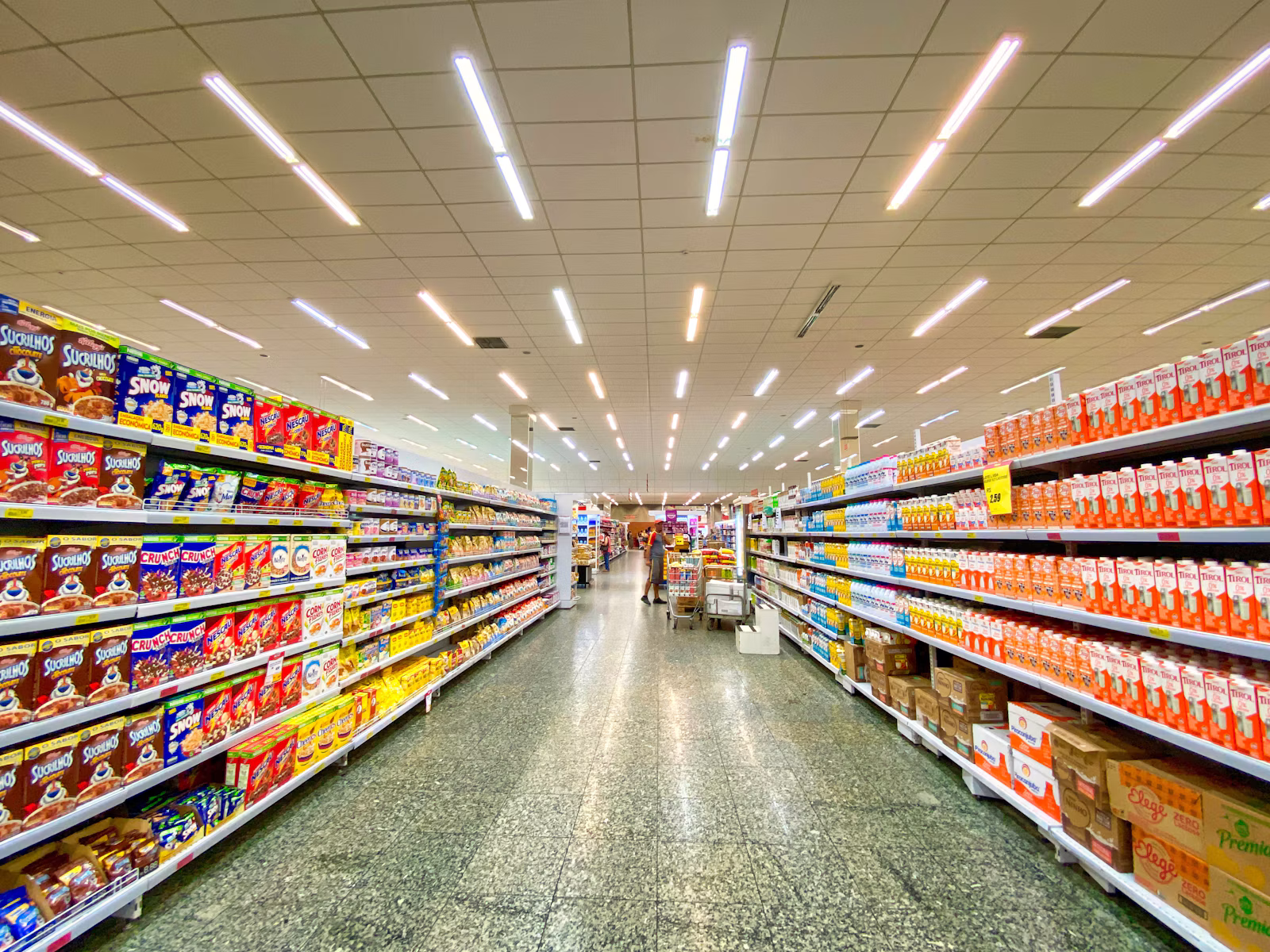 Canais e horário de atendimento da Mercado Express Monte Mor LTDA